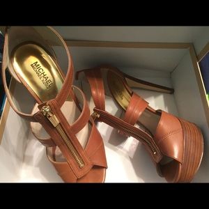 Micheal Kors high heels